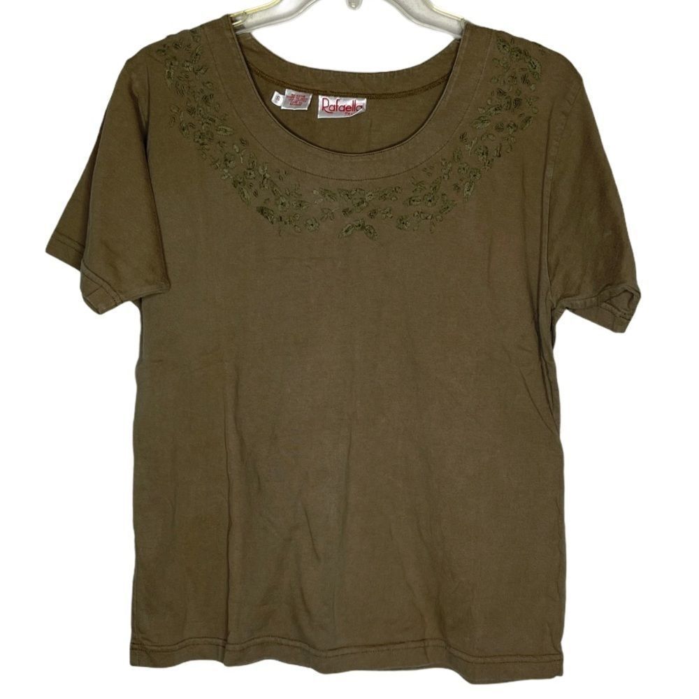 Rafaella Shirt Brown